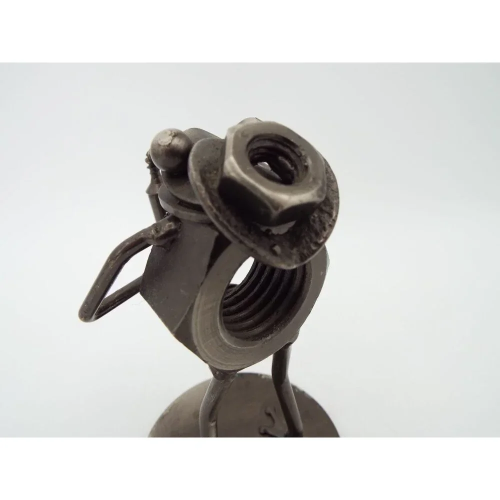 Hand Crafted nuts bolts